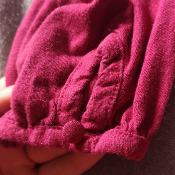 Nevada 3/4 sleeve blouse, circa 2005. - Picture 4 of 5